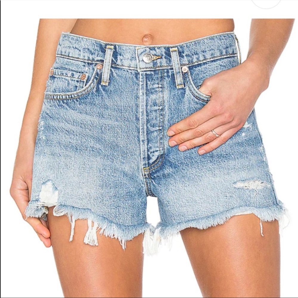 AGOLDE Parker Shorts Size 29